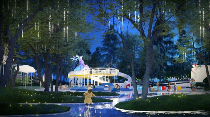 享游渭河源丨渭河源景區(qū)五一放大招，萌寵樂園開園，兒童無動(dòng)力樂園免費(fèi)玩