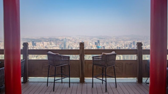 甘肅文旅集團(tuán)“先鋒力量”載體——“如驛部落”三大園區(qū)邀你共赴詩意微度假之旅