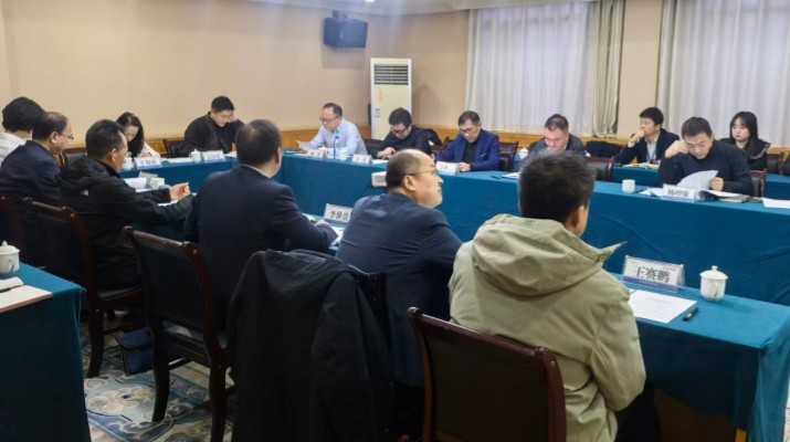 以練促能，夯實(shí)法人治理實(shí)踐新成效——甘肅文旅集團(tuán)舉辦2025年第三場(chǎng)模擬董事會(huì)