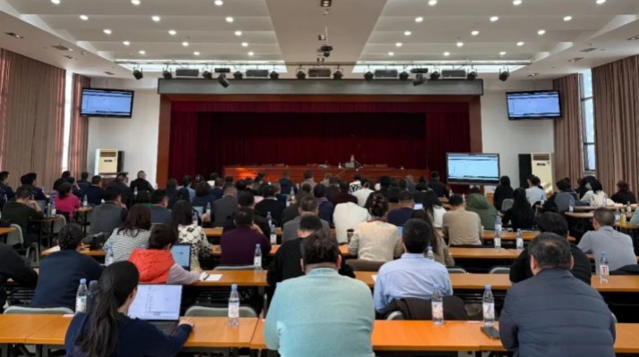 甘肅文旅集團(tuán)舉辦采購管理系統(tǒng)操作專題培訓(xùn)